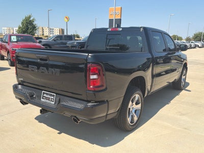 2026 RAM Ram 1500 RAM 1500 EXPRESS CREW CAB 4X2 5'7' BOX