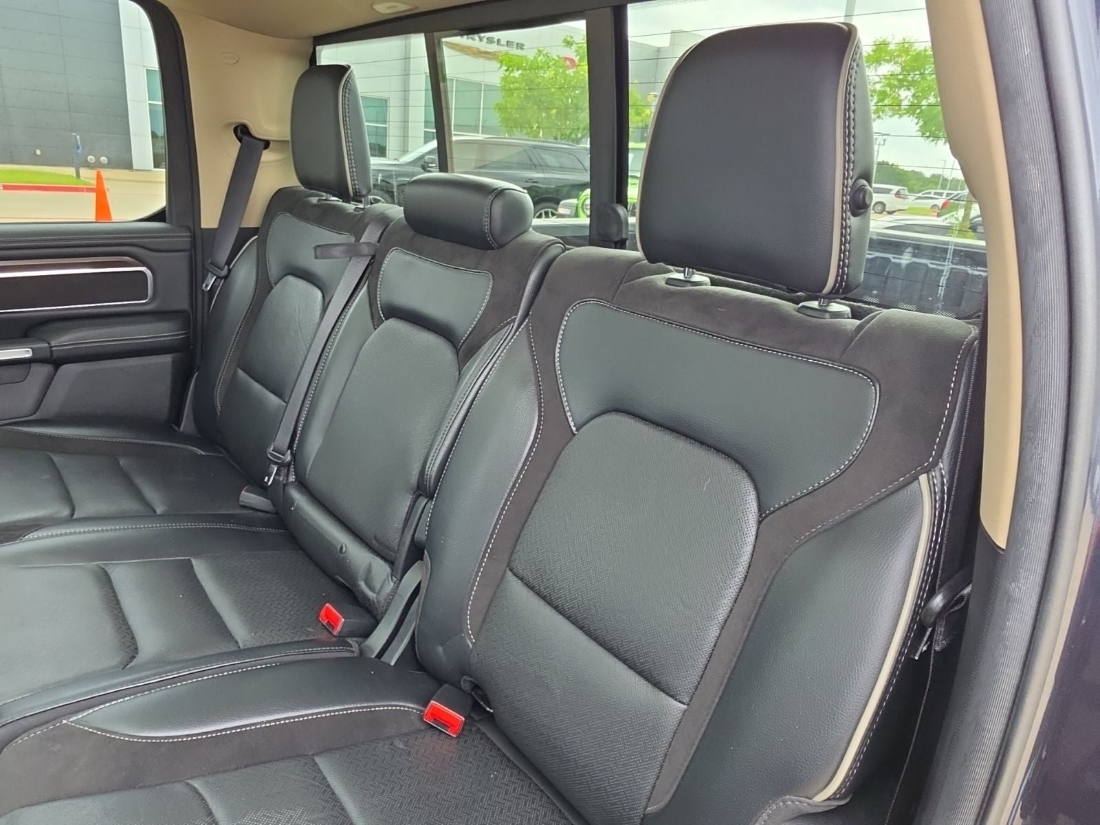 2021 RAM Ram 1500 Laramie Crew Cab 4x2 5'7' Box