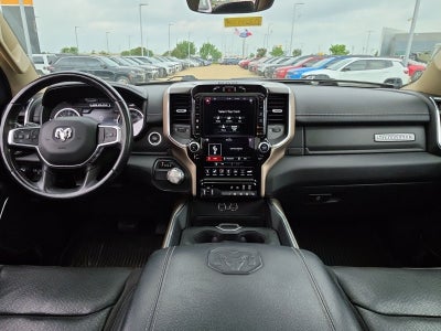 2021 RAM Ram 1500 Laramie Crew Cab 4x2 5'7' Box
