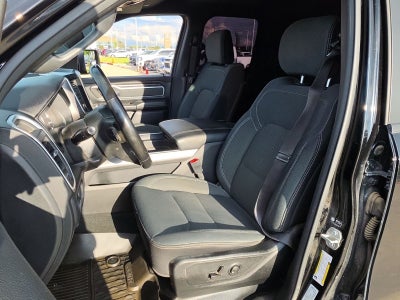 2022 RAM Ram 1500 Lone Star Quad Cab 4x4 6'4' Box