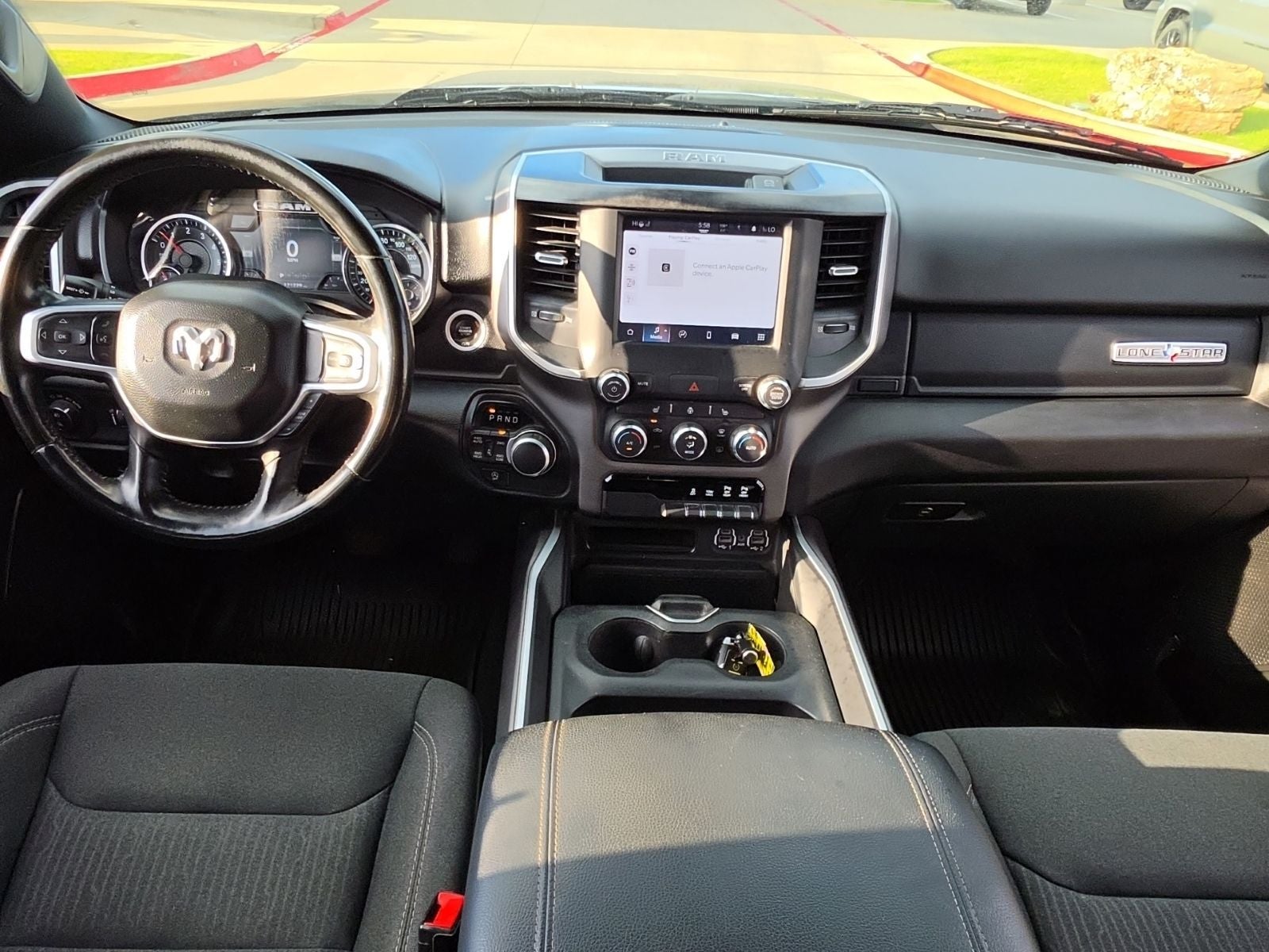 2022 RAM Ram 1500 Lone Star Quad Cab 4x4 6'4' Box