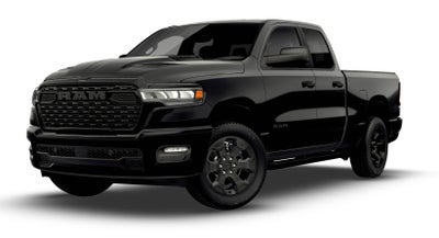 2026 RAM Ram 1500 RAM 1500 EXPRESS QUAD CAB 4X4 6'4' BOX
