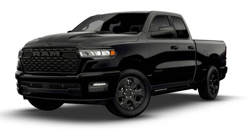 2026 RAM Ram 1500 RAM 1500 EXPRESS QUAD CAB 4X4 6'4' BOX