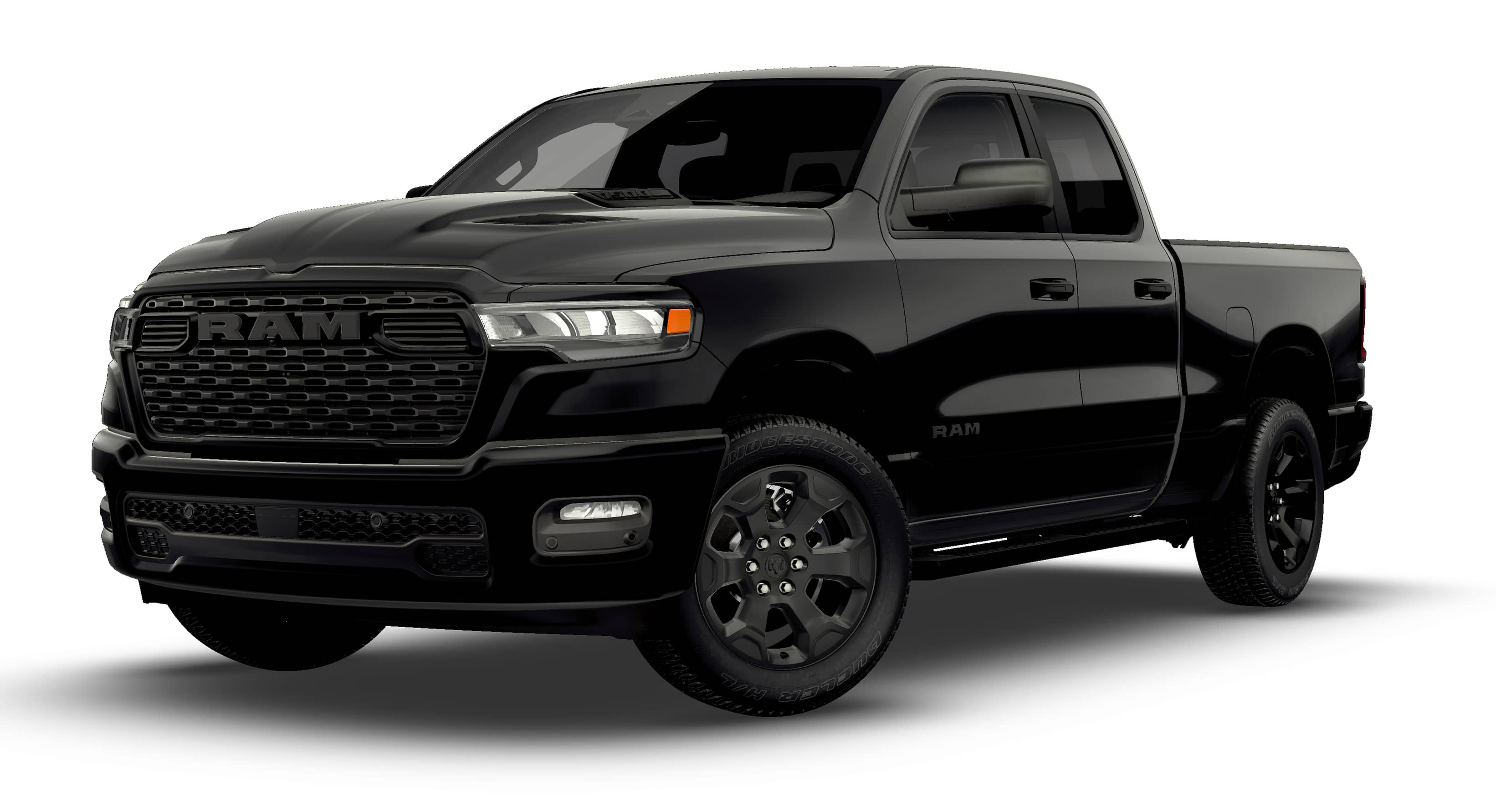 2026 RAM Ram 1500 RAM 1500 EXPRESS QUAD CAB 4X4 6'4' BOX
