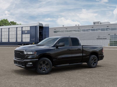 2026 RAM Ram 1500 RAM 1500 EXPRESS QUAD CAB 4X4 6'4' BOX