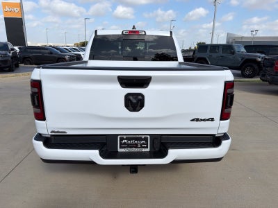2024 RAM Ram 1500 Tradesman Crew Cab 4x4 5'7' Box