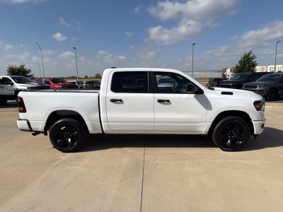 2024 RAM Ram 1500 Tradesman Crew Cab 4x4 5'7' Box