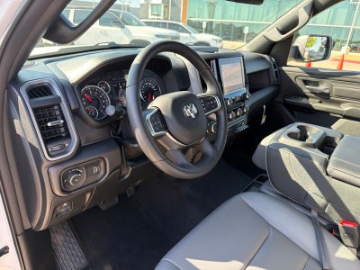 2026 RAM Ram 1500 RAM 1500 TRADESMAN QUAD CAB 4X2 6'4' BOX