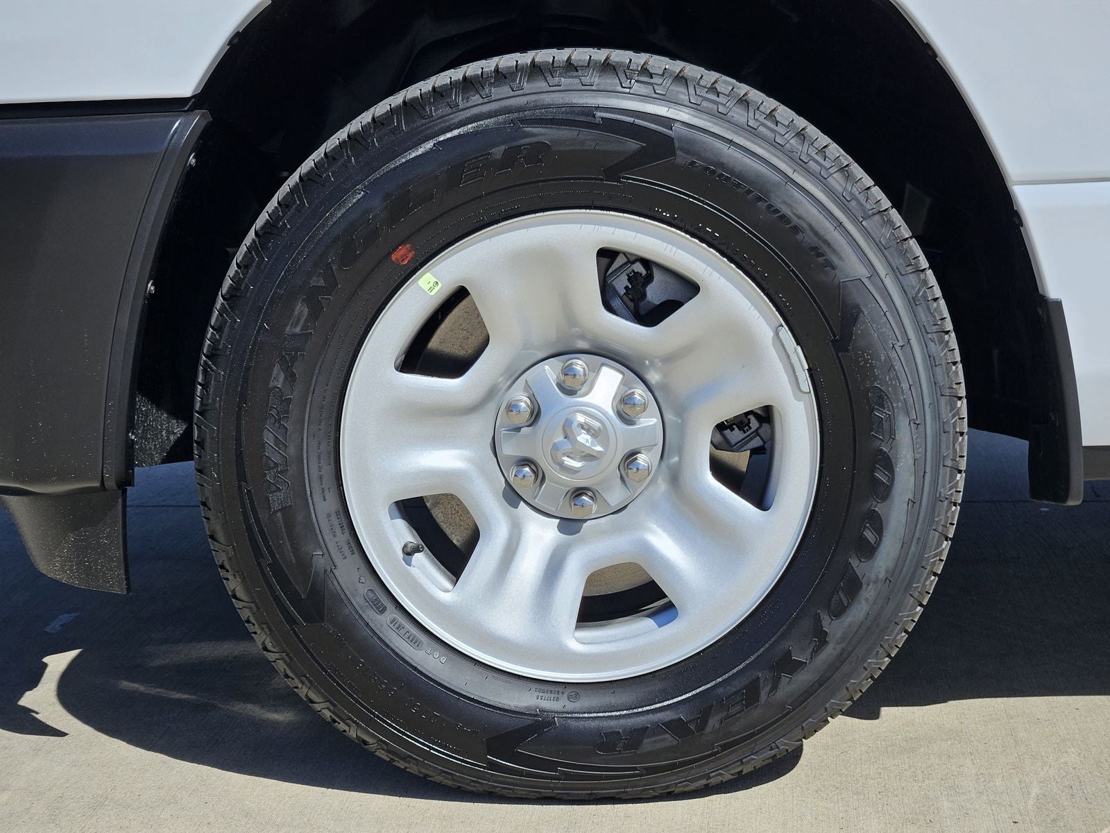 2026 RAM Ram 1500 RAM 1500 TRADESMAN QUAD CAB 4X2 6'4' BOX