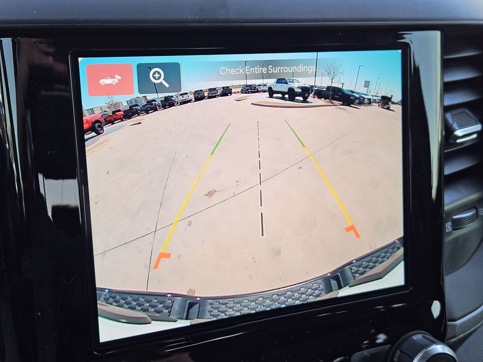 2026 RAM Ram 1500 RAM 1500 TRADESMAN QUAD CAB 4X2 6'4' BOX