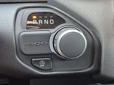 2026 RAM Ram 1500 RAM 1500 TRADESMAN QUAD CAB 4X2 6'4' BOX