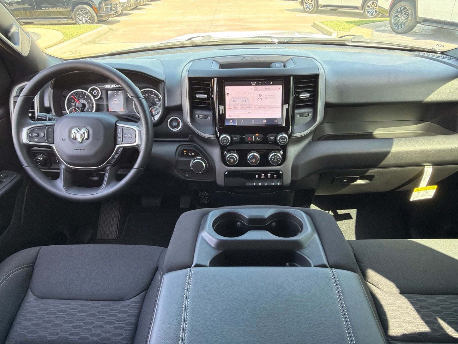 2026 RAM Ram 1500 RAM 1500 EXPRESS QUAD CAB 4X2 6'4' BOX