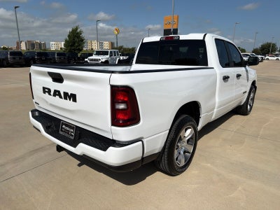 2026 RAM Ram 1500 RAM 1500 EXPRESS QUAD CAB 4X2 6'4' BOX