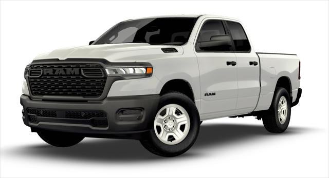 2026 RAM Ram 1500 RAM 1500 TRADESMAN QUAD CAB 4X2 6'4' BOX