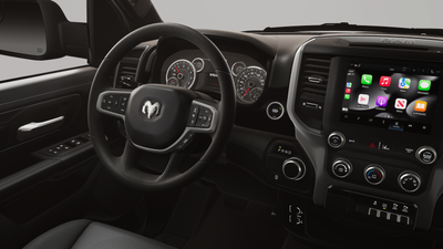 2026 RAM Ram 1500 RAM 1500 TRADESMAN QUAD CAB 4X2 6'4' BOX