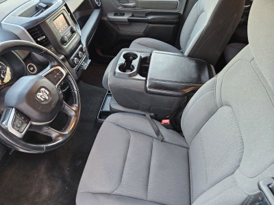 2020 RAM Ram 1500 Big Horn Quad Cab 4x4 6'4' Box