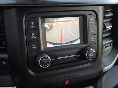 2020 RAM Ram 1500 Big Horn Quad Cab 4x4 6'4' Box