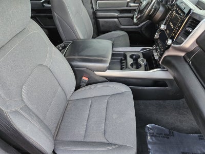 2023 RAM Ram 1500 Lone Star Crew Cab 4x4 5'7' Box