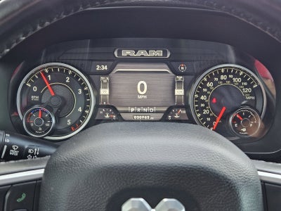 2023 RAM Ram 1500 Lone Star Crew Cab 4x4 5'7' Box