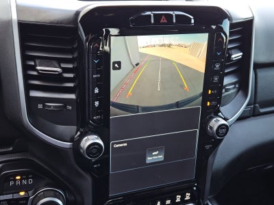 2023 RAM Ram 1500 Lone Star Crew Cab 4x4 5'7' Box