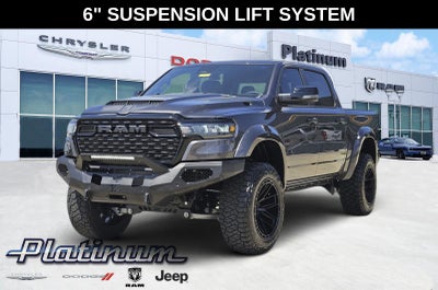2025 RAM Ram 1500 RAM 1500 BIG HORN CREW CAB 4X4 5'7' BOX