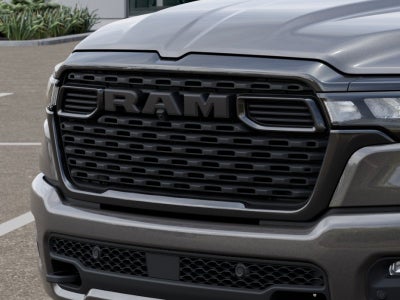 2025 RAM Ram 1500 RAM 1500 BIG HORN CREW CAB 4X4 5'7' BOX