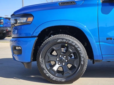 2026 RAM Ram 1500 RAM 1500 LONE STAR CREW CAB 4X4 5'7' BOX