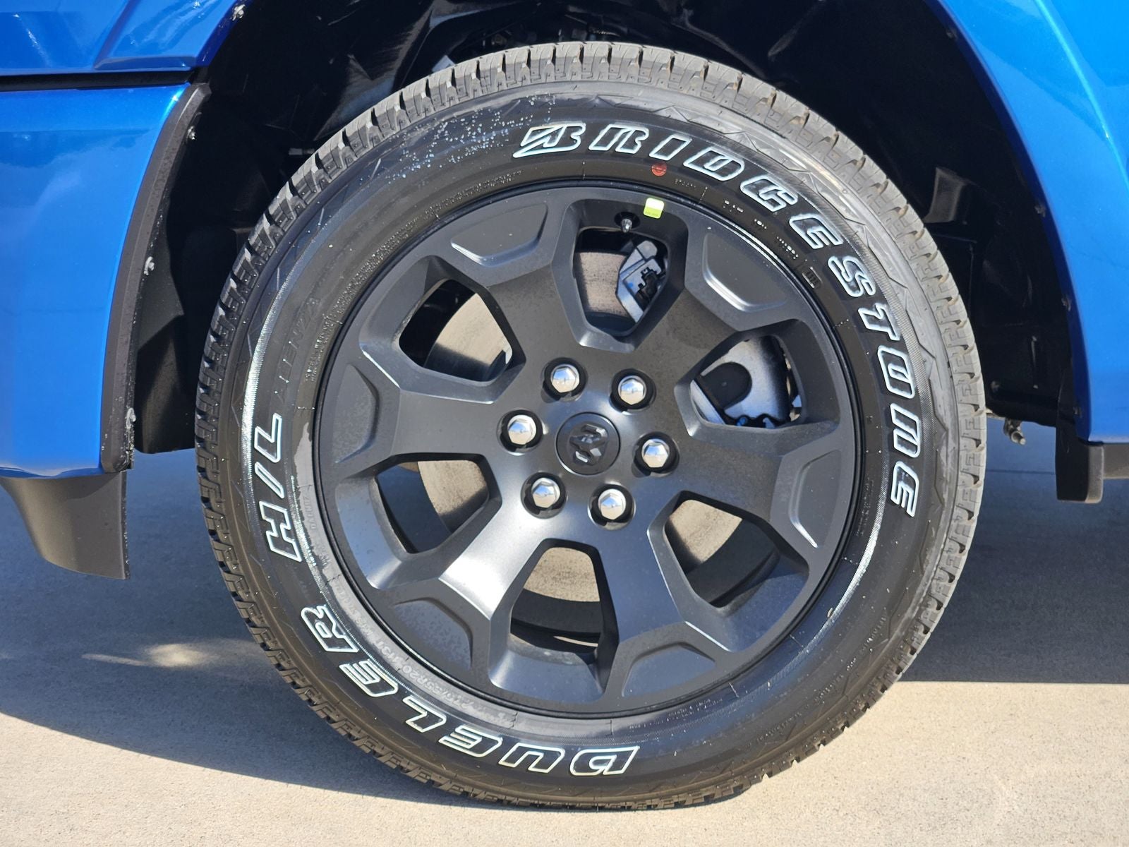 2026 RAM Ram 1500 RAM 1500 LONE STAR CREW CAB 4X4 5'7' BOX