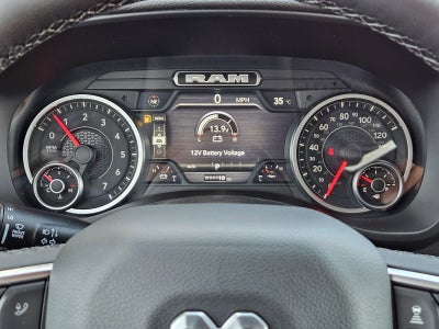 2026 RAM Ram 1500 RAM 1500 LONE STAR CREW CAB 4X4 5'7' BOX