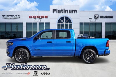 2026 RAM Ram 1500 RAM 1500 LONE STAR CREW CAB 4X4 5'7' BOX
