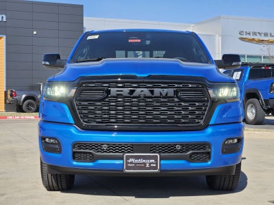2026 RAM Ram 1500 RAM 1500 LONE STAR CREW CAB 4X4 5'7' BOX