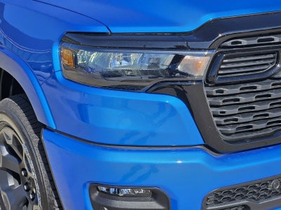 2026 RAM Ram 1500 RAM 1500 LONE STAR CREW CAB 4X4 5'7' BOX