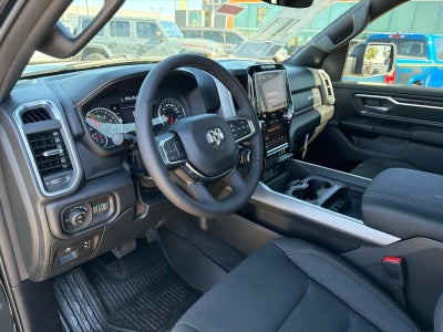 2027 RAM Ram 1500 Big Horn