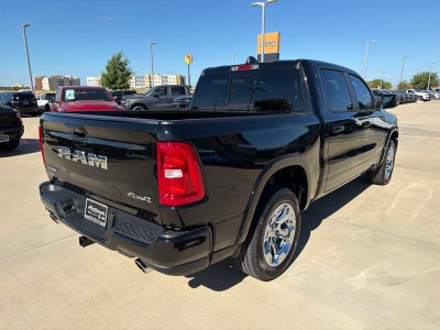 2027 RAM Ram 1500 Big Horn