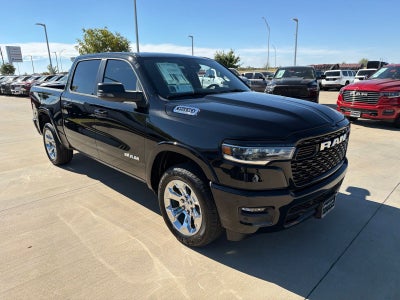 2027 RAM Ram 1500 Big Horn