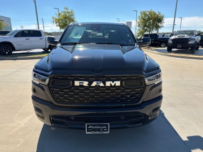 2027 RAM Ram 1500 Big Horn