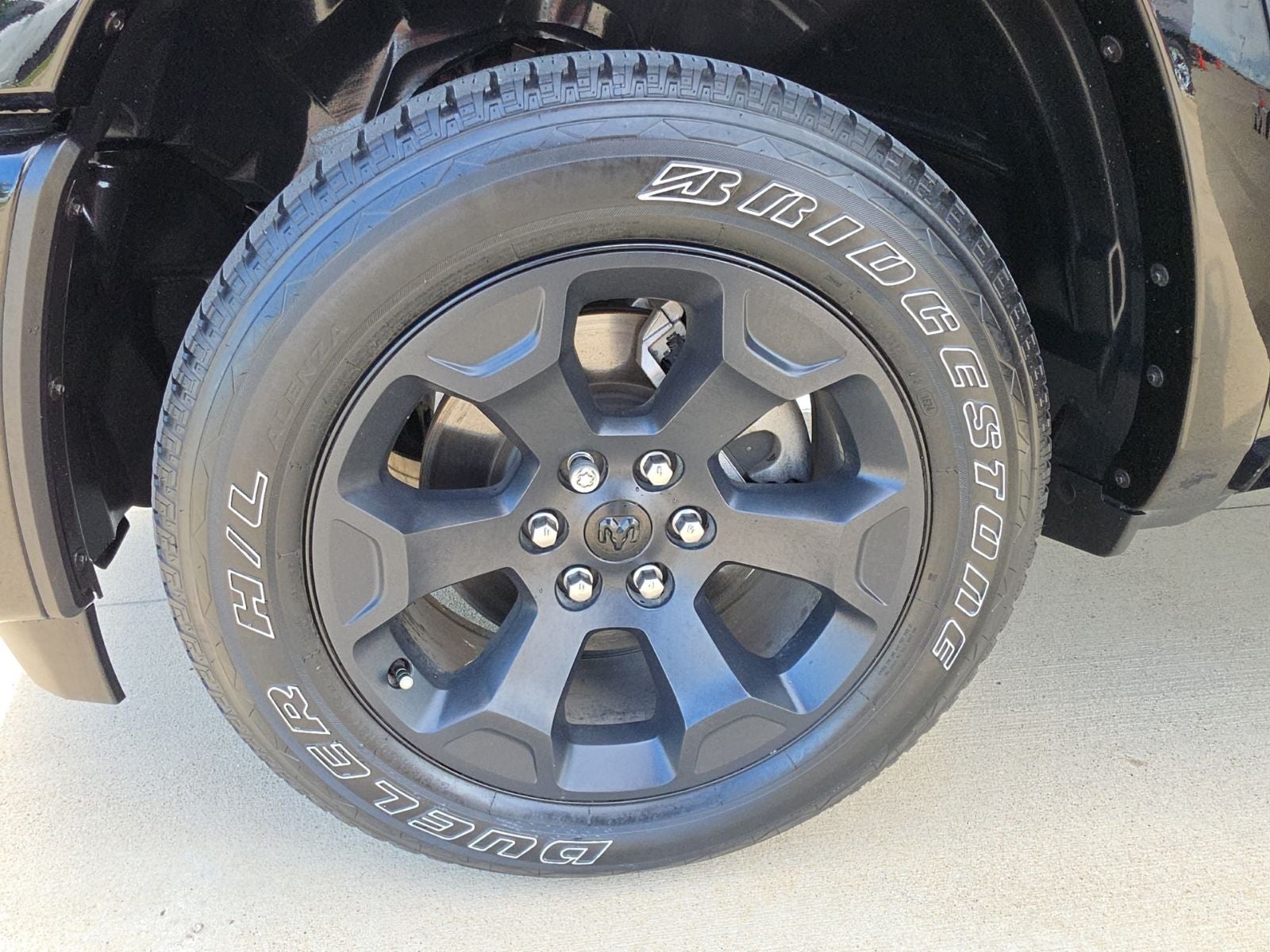 2025 RAM Ram 1500 Lone Star Crew Cab 4x4 5'7' Box