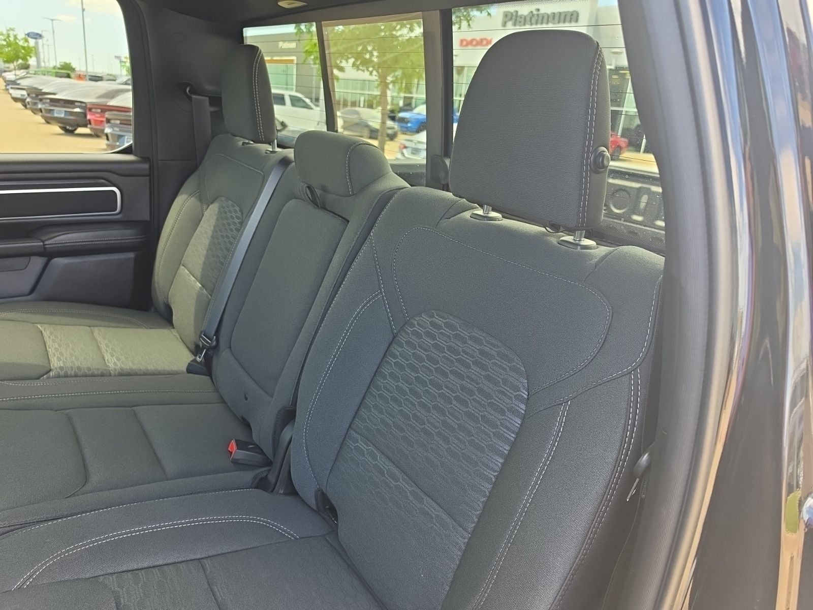 2025 RAM Ram 1500 Lone Star Crew Cab 4x4 5'7' Box