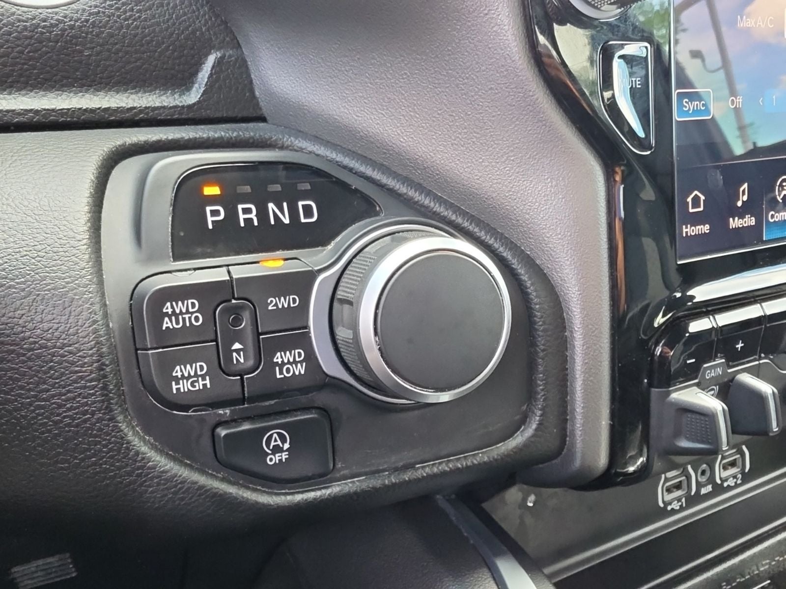2025 RAM Ram 1500 Lone Star Crew Cab 4x4 5'7' Box