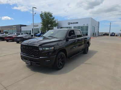 2025 RAM Ram 1500 Lone Star Crew Cab 4x4 5'7' Box
