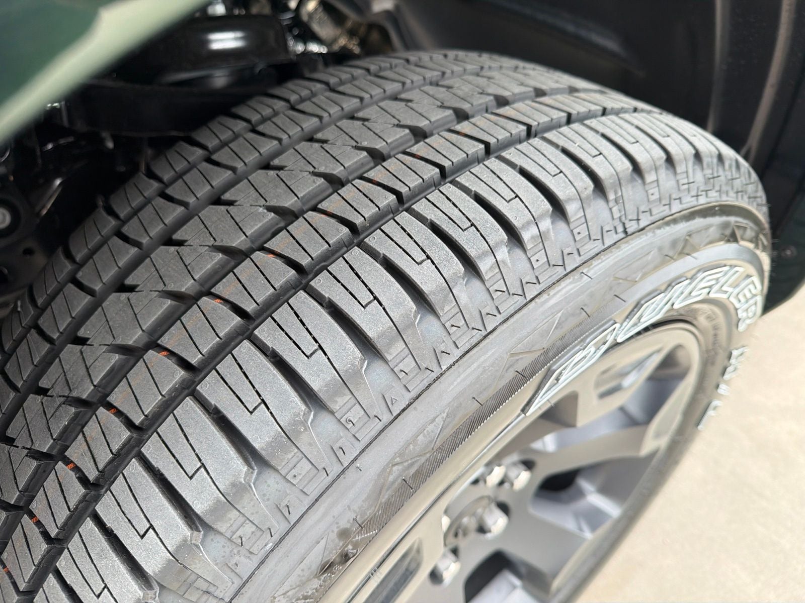2026 RAM Ram 1500 RAM 1500 LONE STAR CREW CAB 4X4 5'7' BOX
