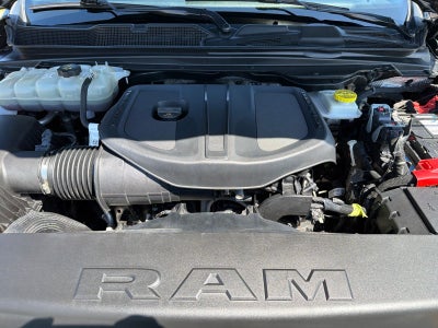 2025 RAM Ram 1500 Lone Star Crew Cab 4x4 5'7' Box