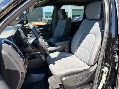 2025 RAM Ram 1500 Lone Star Crew Cab 4x4 5'7' Box