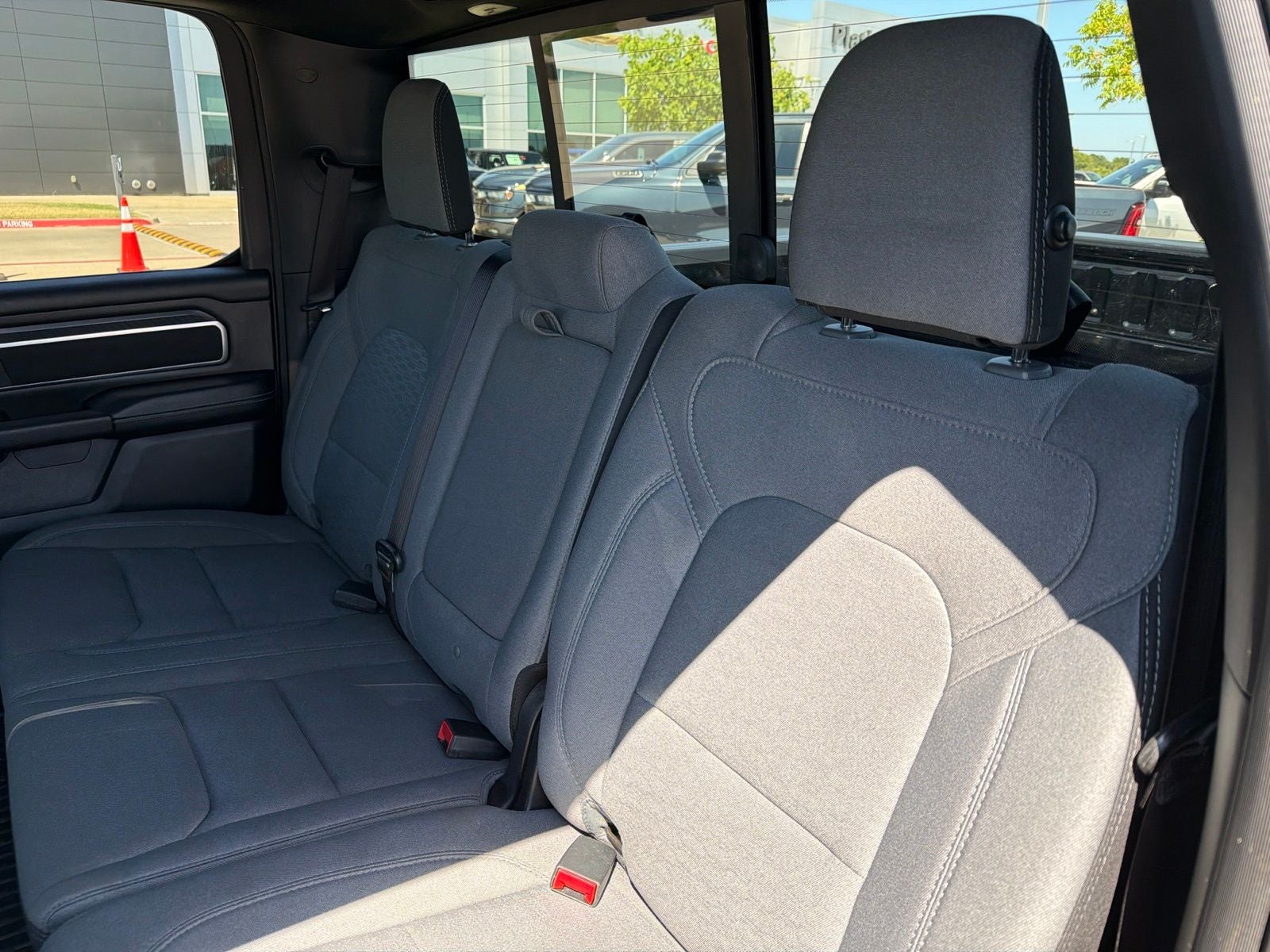 2025 RAM Ram 1500 Lone Star Crew Cab 4x4 5'7' Box
