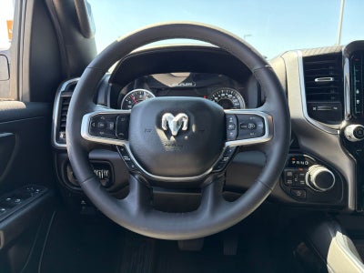 2025 RAM Ram 1500 Lone Star Crew Cab 4x4 5'7' Box