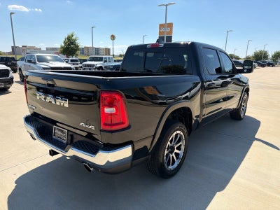 2025 RAM Ram 1500 Lone Star Crew Cab 4x4 5'7' Box