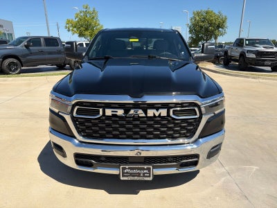 2025 RAM Ram 1500 Lone Star Crew Cab 4x4 5'7' Box