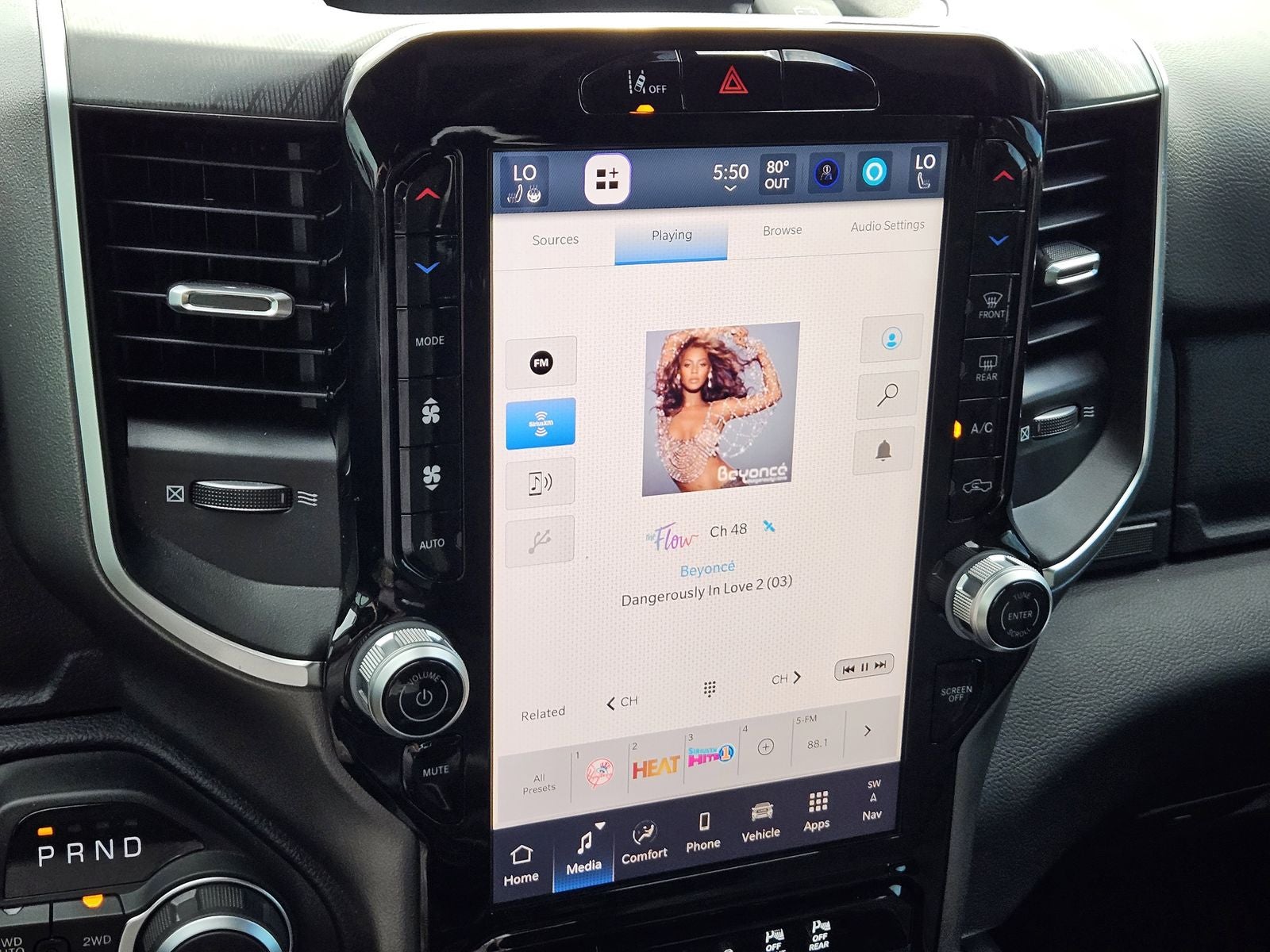 2026 RAM Ram 1500 RAM 1500 LONE STAR CREW CAB 4X4 5'7' BOX