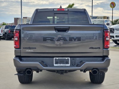 2026 RAM Ram 1500 RAM 1500 LONE STAR CREW CAB 4X4 5'7' BOX