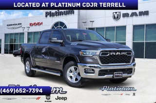 2026 RAM Ram 1500 Big Horn/Lone Star